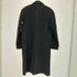 TAYLOR&LITTLEWOOD pure angola アンゴラ100% 比翼ステンカラーコート メンズ LL