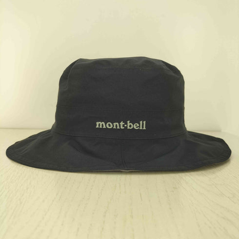 モンベル mont bell GORE-TEX レインハット メドーハット メンズ M