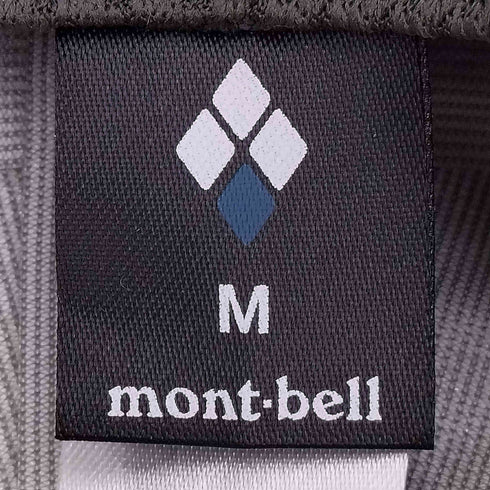 モンベル mont bell GORE-TEX レインハット メドーハット メンズ M