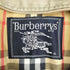 バーバリーズ BURBERRYS 90s 裏地ノバチェック ステンカラー コート メンズ