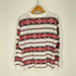 ヒステリックグラマー HYSTERIC GLAMOUR 19AW ガール ネイティブ 刺繍 L/S クルーネック Tシャツ メンズ JPN:M