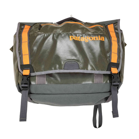 パタゴニア patagonia Black Hole Messenger ブラックホール・メッセンジャー 22L ショルダーバッグ メンズ
