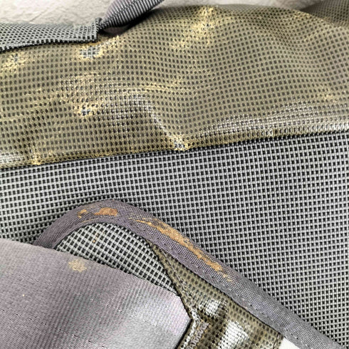 パタゴニア patagonia Black Hole Messenger ブラックホール・メッセンジャー 22L ショルダーバッグ メンズ