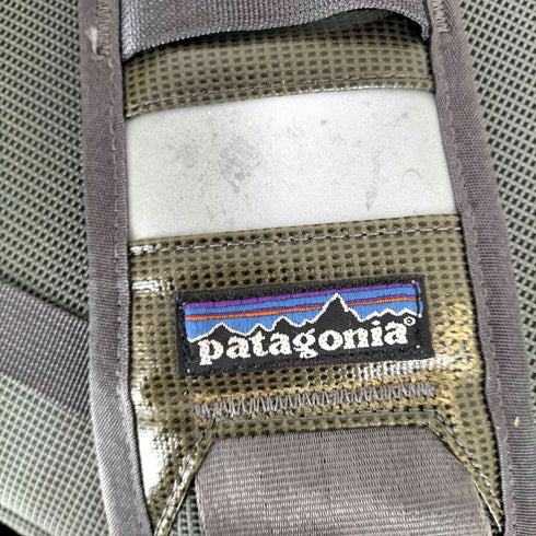 パタゴニア patagonia Black Hole Messenger ブラックホール・メッセンジャー 22L ショルダーバッグ メンズ