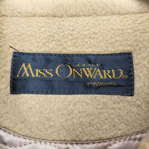 ミスオンワード MISS ONWARD CASHMERE カシミヤ100% レディース 158-162