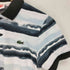 ラコステライブ Lacoste Live 水彩デザインポロシャツ メンズ JPN:3