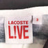 ラコステライブ Lacoste Live 水彩デザインポロシャツ メンズ JPN:3