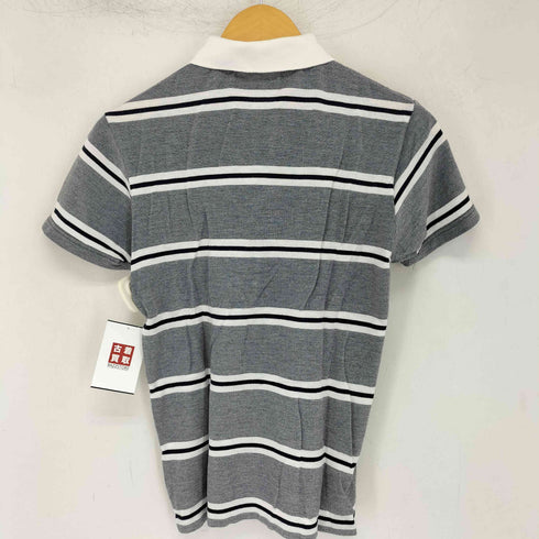 ラコステ LACOSTE ボーダーポロシャツ メンズ JPN:2