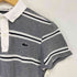 ラコステ LACOSTE ボーダーポロシャツ メンズ JPN:2