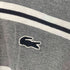 ラコステ LACOSTE ボーダーポロシャツ メンズ JPN:2