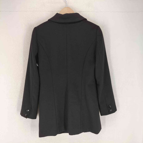 S&Imprione カシミヤ100% ハーフコート レディース JPN:S
