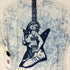 ヒステリックグラマー HYSTERIC GLAMOUR 17SS GUITAR GIRL S/S Tシャツ メンズ JPN:M