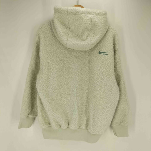 ナイキ NIKE High-Pile Fleece Hoodie ハイパイル フリース パーカー レディース import:L