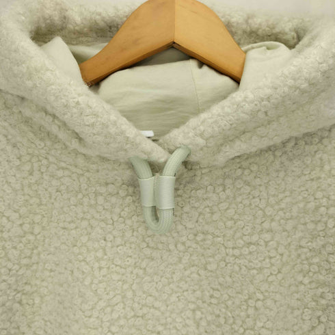 ナイキ NIKE High-Pile Fleece Hoodie ハイパイル フリース パーカー レディース import:L
