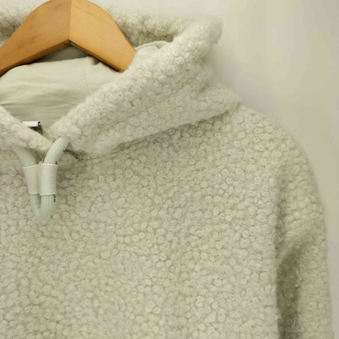 ナイキ NIKE High-Pile Fleece Hoodie ハイパイル フリース パーカー レディース import:L