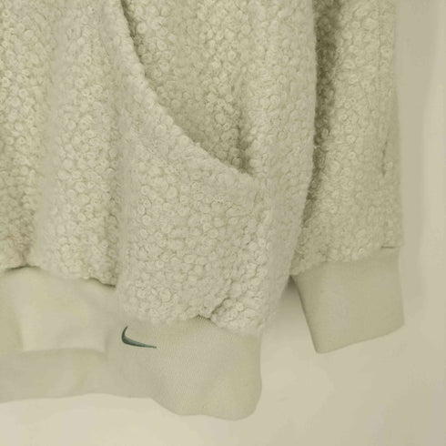 ナイキ NIKE High-Pile Fleece Hoodie ハイパイル フリース パーカー レディース import:L