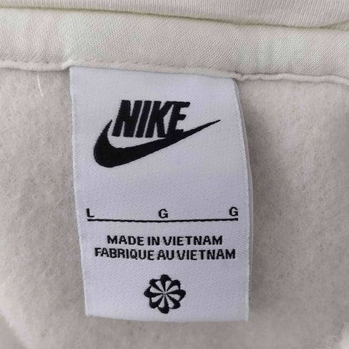 ナイキ NIKE High-Pile Fleece Hoodie ハイパイル フリース パーカー レディース import:L