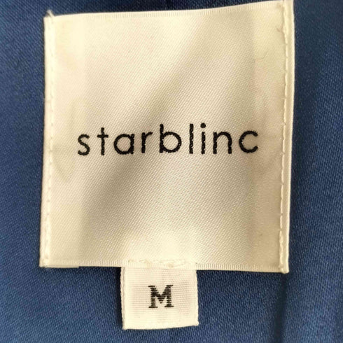スターブリンク STARBLINC starblinc 千鳥格子チェスターコート レディース JPN:M
