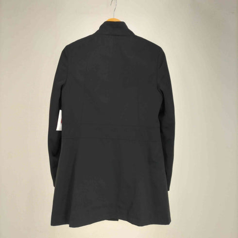 ダックスロンドン DAKS LONDON ライナー付き スタンドカラー ナイロントレンチコート レディース JPN:38