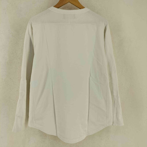 セブンバイセブン SEVEN BY SEVEN SWITCHING FOOTBALL TEE ロンT メンズ XS