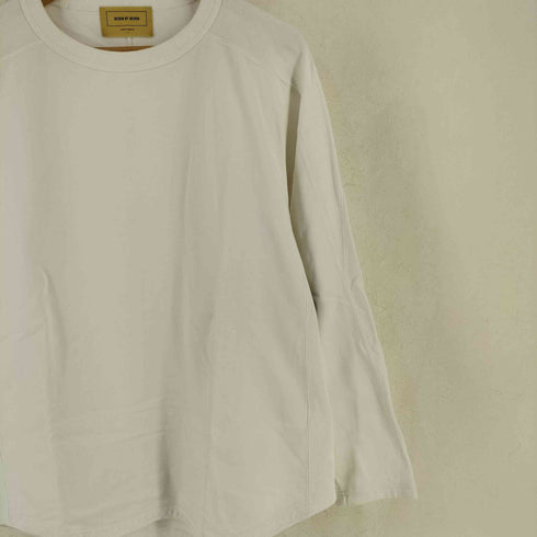 セブンバイセブン SEVEN BY SEVEN SWITCHING FOOTBALL TEE ロンT メンズ XS