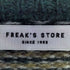 フリークスストア FREAKS STORE 23AW ノルディック コンチョ カーディガン レディース FREE
