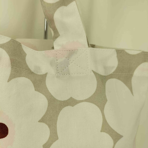 マリメッコ marimekko Mini Unikko ファブリックバック レディース ONE SIZE