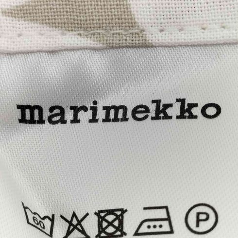 マリメッコ marimekko Mini Unikko ファブリックバック レディース ONE SIZE