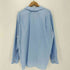 ナイスネス NICENESS ROMEO ロメオ デッドストック ライトブルーパターンドシャツ メンズ import:L