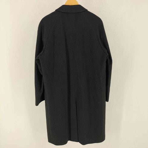 ルシック Le Chic カシミヤ100 ステンカラーコート メンズ import:L