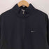 ナイキ NIKE 00s THERMA-FIT ハーフジップ フリース スウェット メンズ import:L