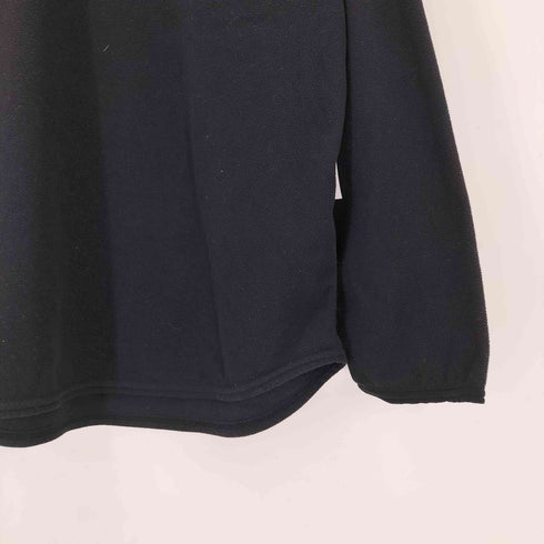 ナイキ NIKE 00s THERMA-FIT ハーフジップ フリース スウェット メンズ import:L