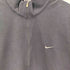 ナイキ NIKE 00s THERMA-FIT ハーフジップ フリース スウェット メンズ import:L