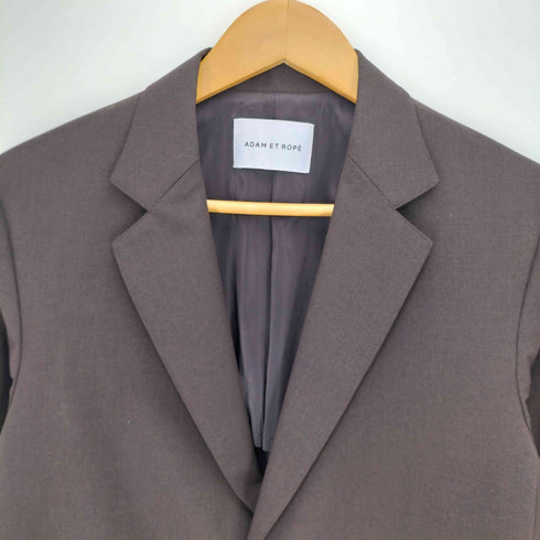 アダムエロペ Adam et Rope 25AW コンフォート テーラードジャケット メンズ JPN:S