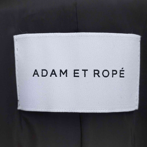 アダムエロペ Adam et Rope 25AW コンフォート テーラードジャケット メンズ JPN:S