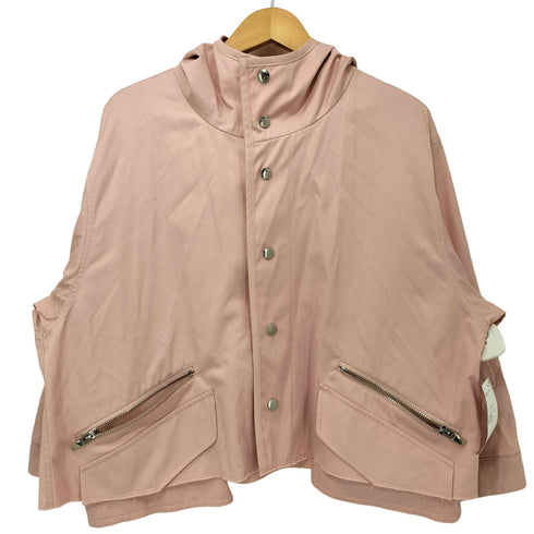 アストラット ASTRAET P/C ショート モッズコート レディース