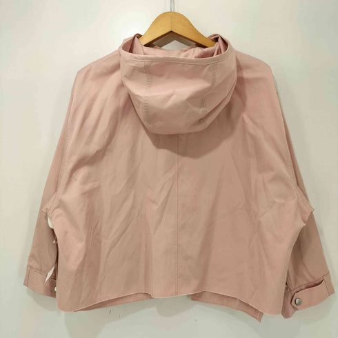アストラット ASTRAET P/C ショート モッズコート レディース