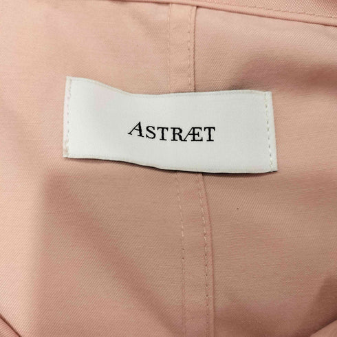 アストラット ASTRAET P/C ショート モッズコート レディース