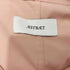 アストラット ASTRAET P/C ショート モッズコート レディース