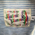 ヒステリックグラマー HYSTERIC GLAMOUR 16SS HEAVY DUTY pt 半袖ワークシャツ メンズ JPN:M
