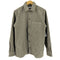 Samsøe Samsøe サムソーサムソー Sadamon JJ overshirt ウール シャツ ジャケット レディース M