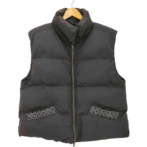 AMATERAS PUFFY VOLUME VEST パフィ ボリューム ダウン ベスト レディース FREE
