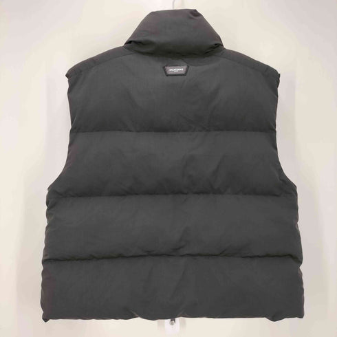 AMATERAS PUFFY VOLUME VEST パフィ ボリューム ダウン ベスト レディース FREE
