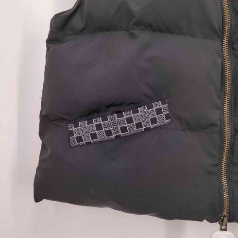 AMATERAS PUFFY VOLUME VEST パフィ ボリューム ダウン ベスト レディース FREE