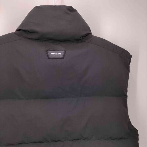 AMATERAS PUFFY VOLUME VEST パフィ ボリューム ダウン ベスト レディース FREE