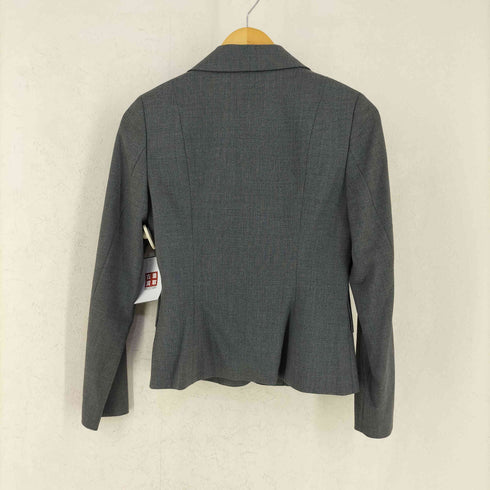 マーガレットハウエル MARGARET HOWELL ウール 1B テーラードジャケット レディース 1