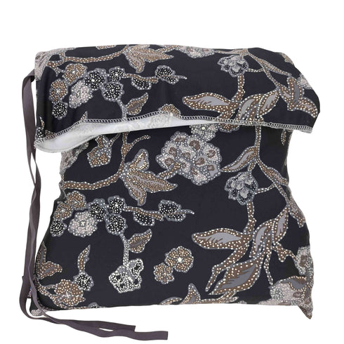 パタゴニア patagonia 花柄 巾着袋 ランドリーバック メンズ