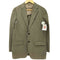 ユナイテッドアローズ UNITED ARROWS ウール100 ヘリンボーン 背抜き 2B テーラードジャケット メンズ JPN:48