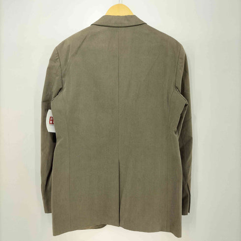ユナイテッドアローズ UNITED ARROWS ウール100 ヘリンボーン 背抜き 2B テーラードジャケット メンズ JPN:48