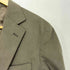 ユナイテッドアローズ UNITED ARROWS ウール100 ヘリンボーン 背抜き 2B テーラードジャケット メンズ JPN:48
